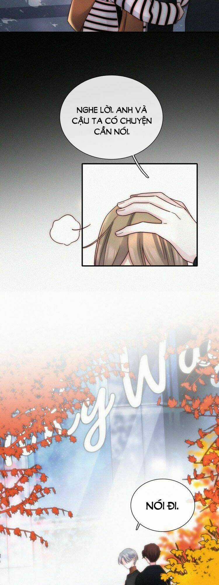 Nếu Ngày Đó Chúng Ta Chưa Quen Biết Chapter 10 trang 23