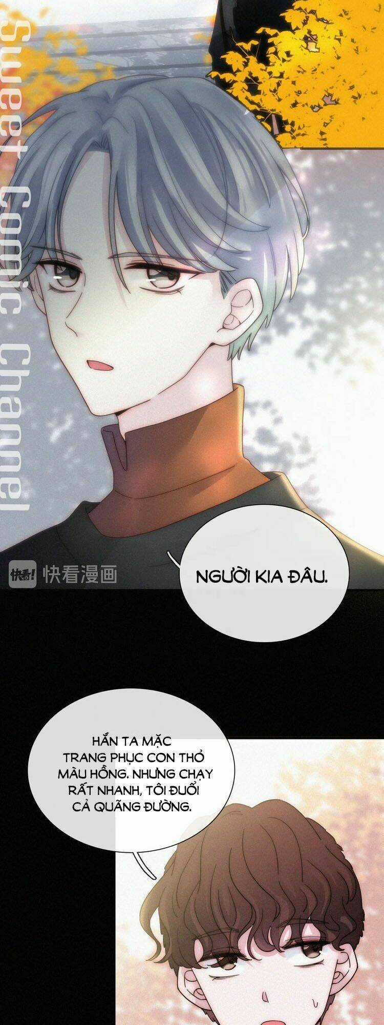 Nếu Ngày Đó Chúng Ta Chưa Quen Biết Chapter 10 trang 24