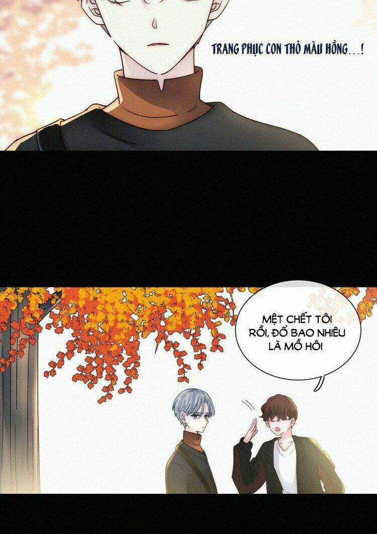 Nếu Ngày Đó Chúng Ta Chưa Quen Biết Chapter 10 trang 26