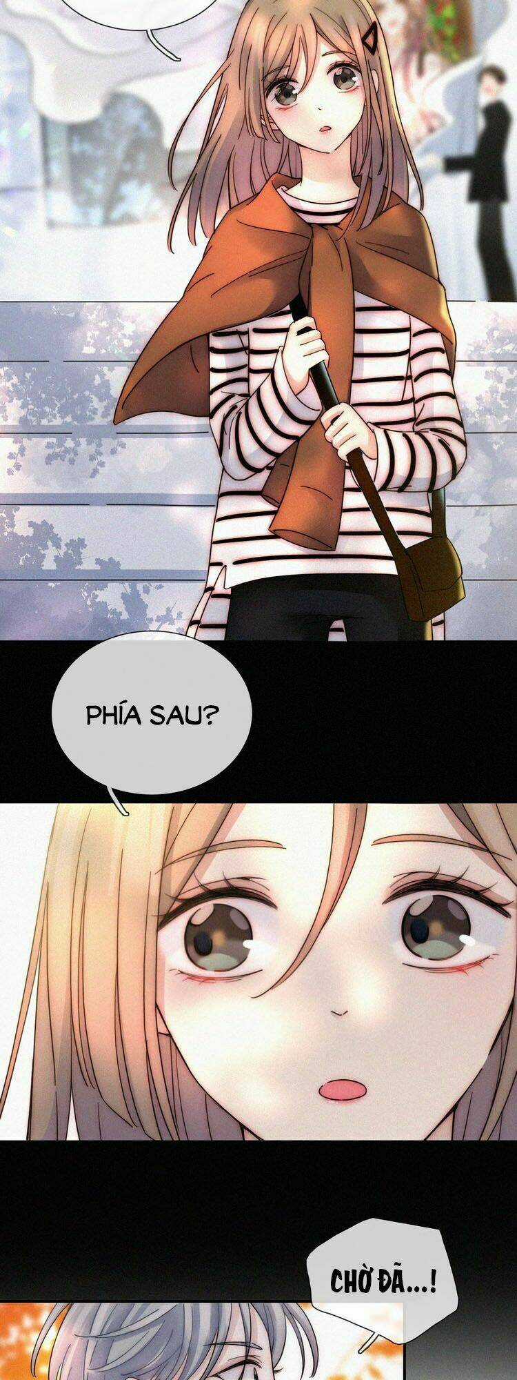 Nếu Ngày Đó Chúng Ta Chưa Quen Biết Chapter 10 trang 3