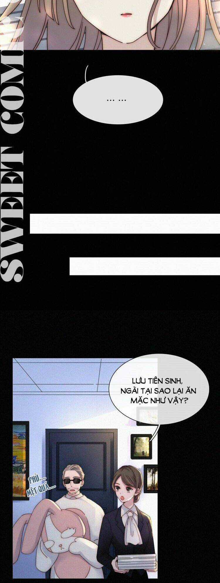 Nếu Ngày Đó Chúng Ta Chưa Quen Biết Chapter 10 trang 30