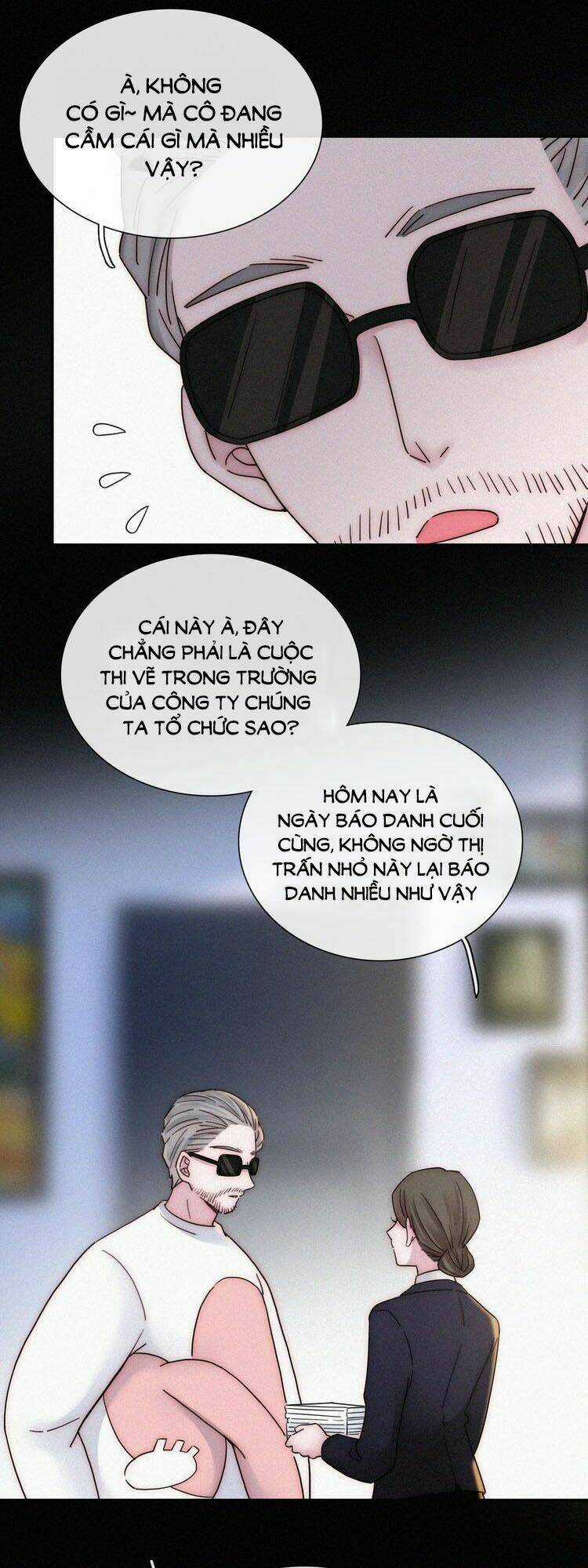 Nếu Ngày Đó Chúng Ta Chưa Quen Biết Chapter 10 trang 31