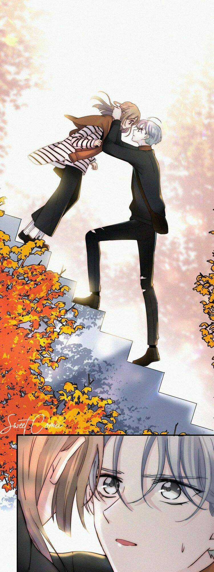 Nếu Ngày Đó Chúng Ta Chưa Quen Biết Chapter 10 trang 6