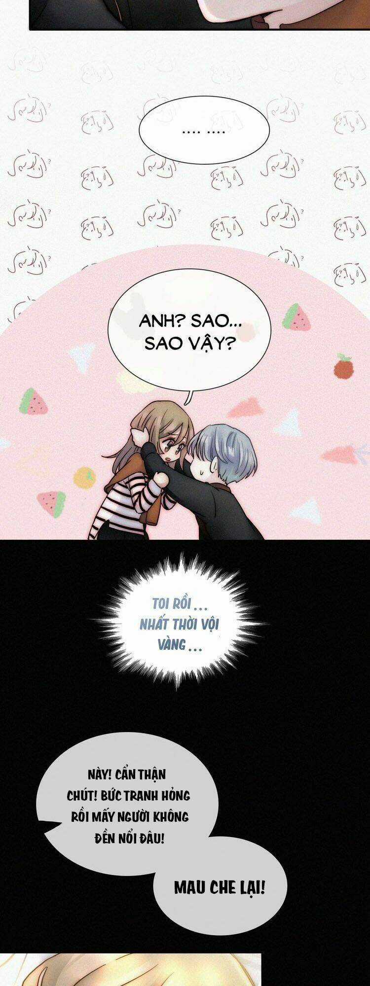 Nếu Ngày Đó Chúng Ta Chưa Quen Biết Chapter 10 trang 7