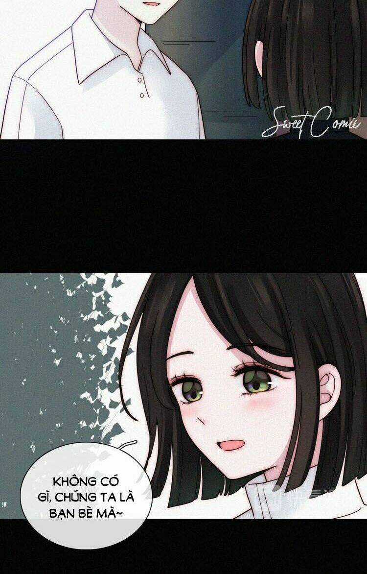 Nếu Ngày Đó Chúng Ta Chưa Quen Biết Chapter 11 trang 10