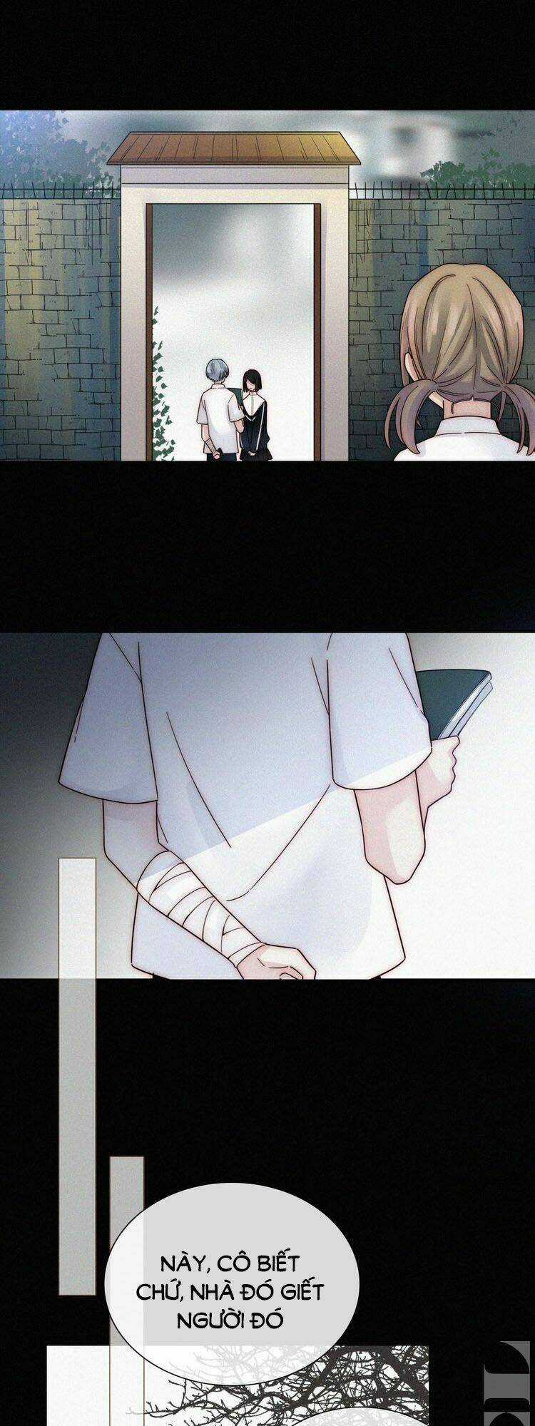 Nếu Ngày Đó Chúng Ta Chưa Quen Biết Chapter 11 trang 11