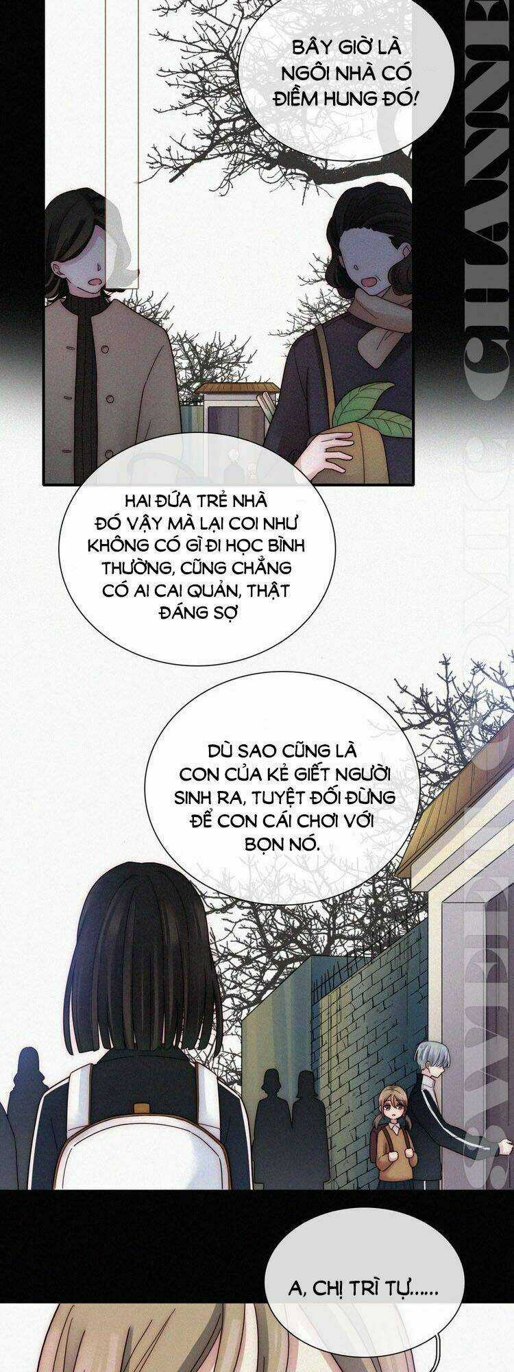 Nếu Ngày Đó Chúng Ta Chưa Quen Biết Chapter 11 trang 12