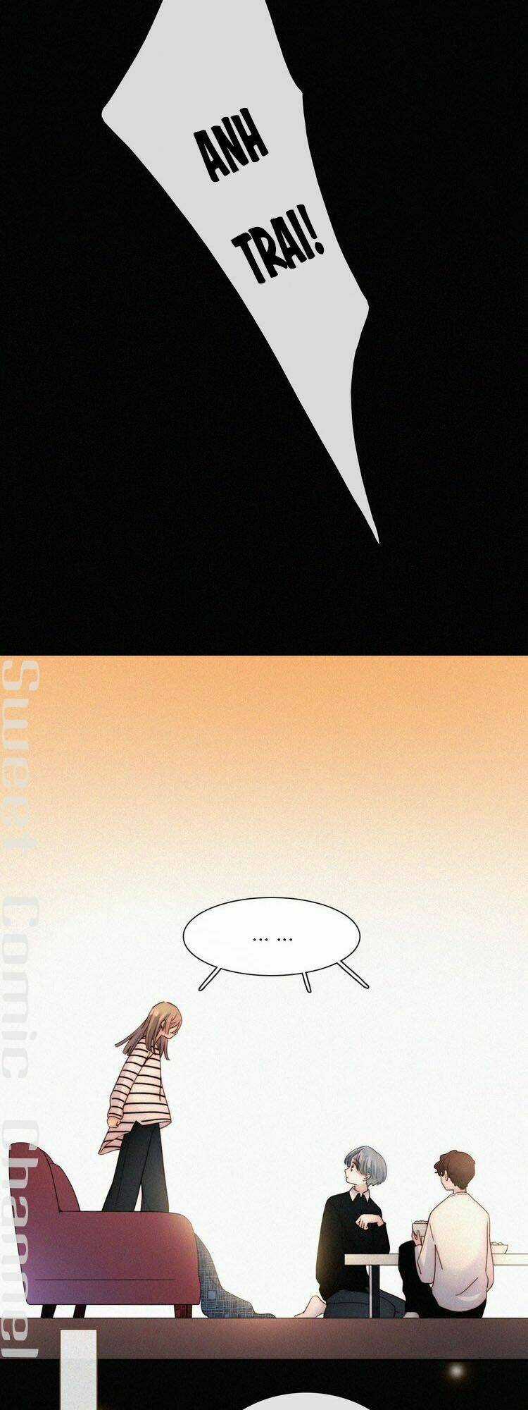 Nếu Ngày Đó Chúng Ta Chưa Quen Biết Chapter 11 trang 16