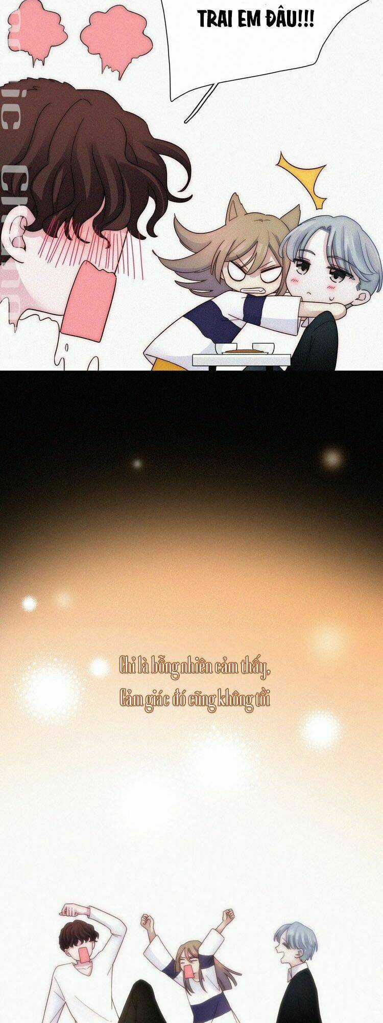 Nếu Ngày Đó Chúng Ta Chưa Quen Biết Chapter 11 trang 21