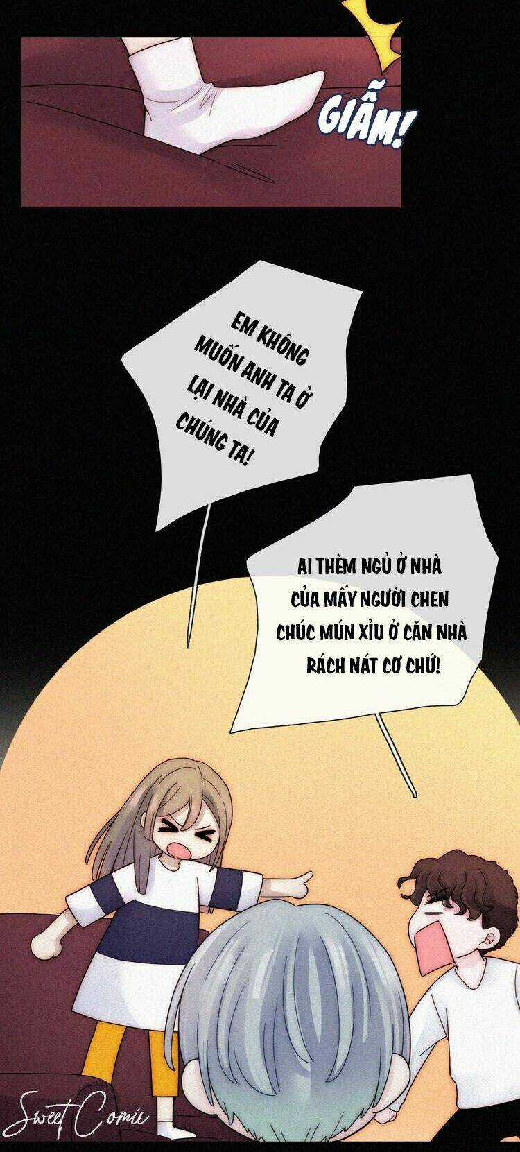 Nếu Ngày Đó Chúng Ta Chưa Quen Biết Chapter 11 trang 23