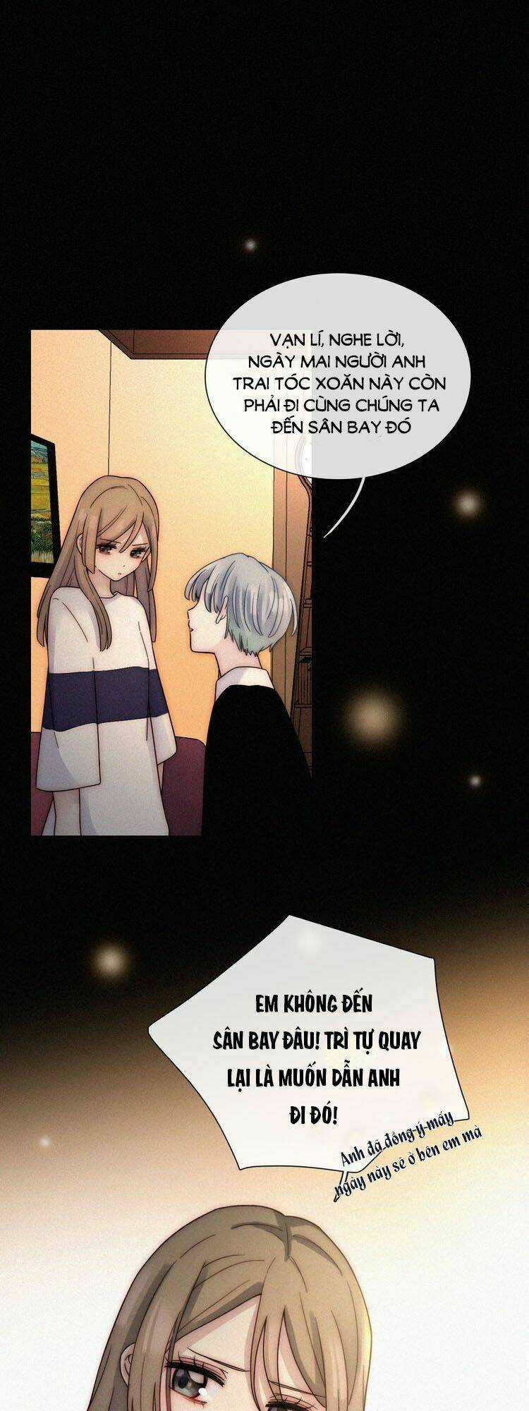 Nếu Ngày Đó Chúng Ta Chưa Quen Biết Chapter 11 trang 24