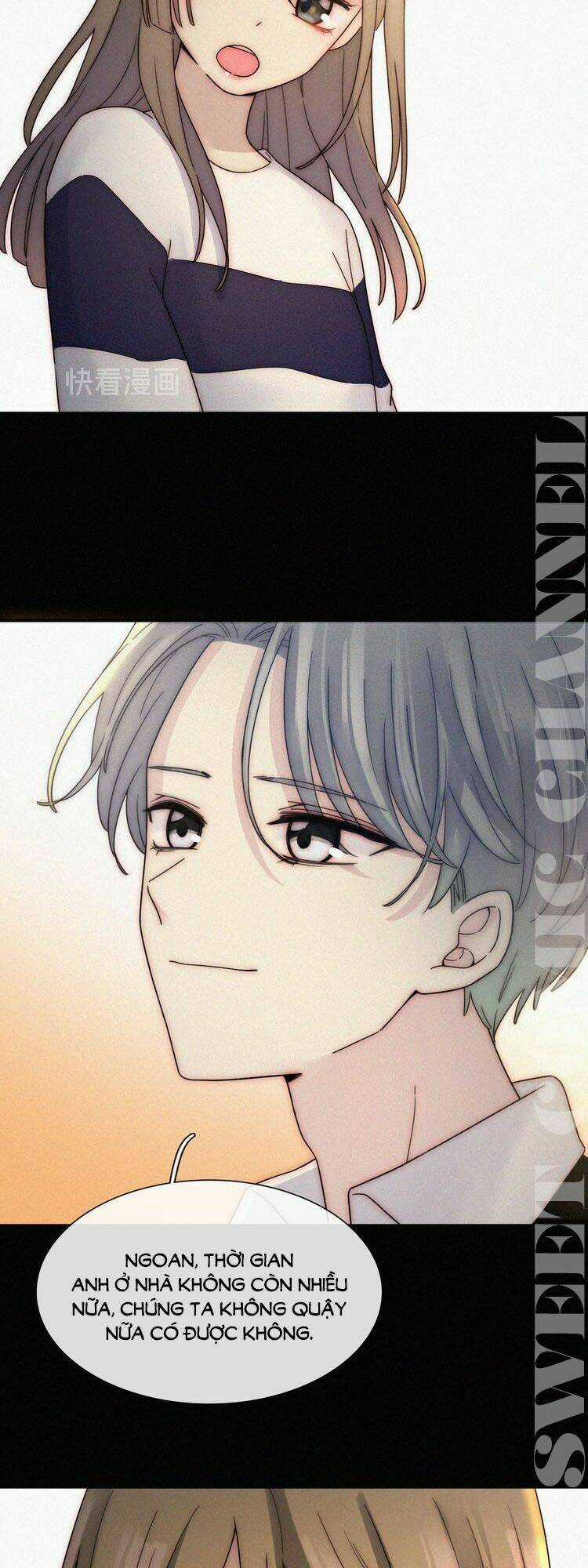 Nếu Ngày Đó Chúng Ta Chưa Quen Biết Chapter 11 trang 25