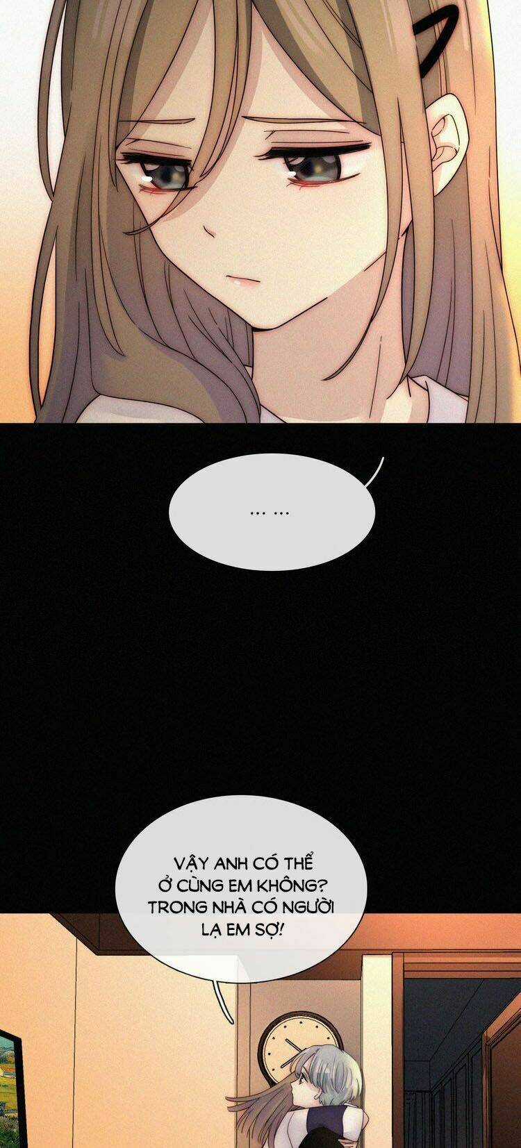 Nếu Ngày Đó Chúng Ta Chưa Quen Biết Chapter 11 trang 26