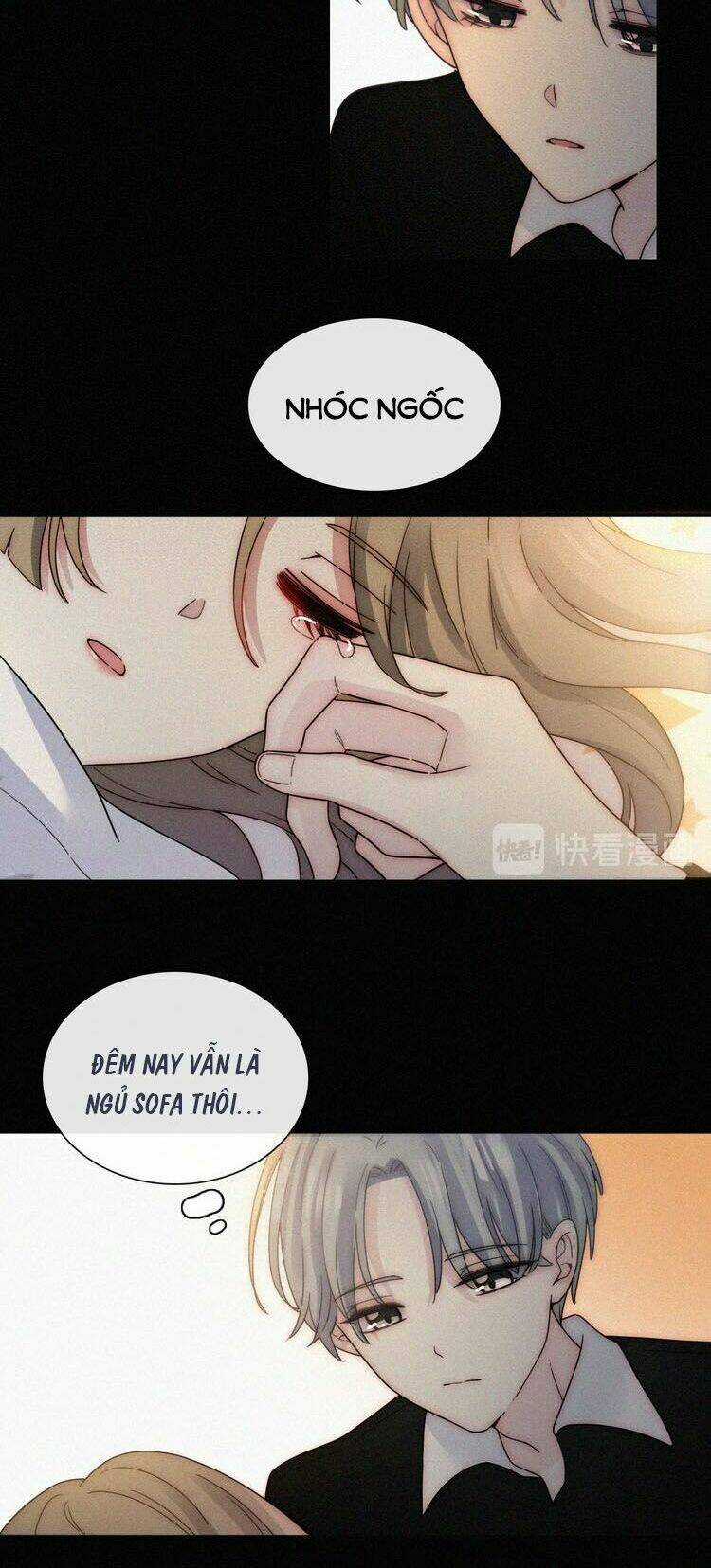 Nếu Ngày Đó Chúng Ta Chưa Quen Biết Chapter 11 trang 31