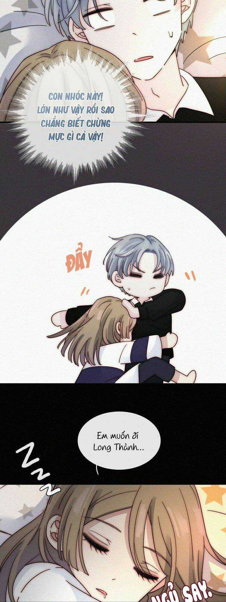 Nếu Ngày Đó Chúng Ta Chưa Quen Biết Chapter 11 trang 33