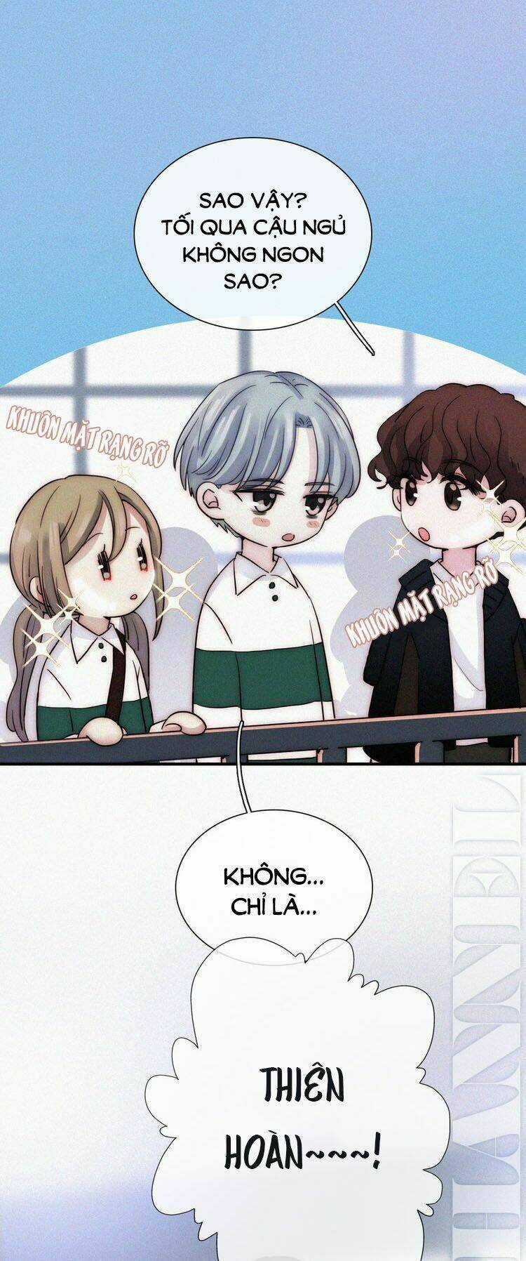 Nếu Ngày Đó Chúng Ta Chưa Quen Biết Chapter 11 trang 36