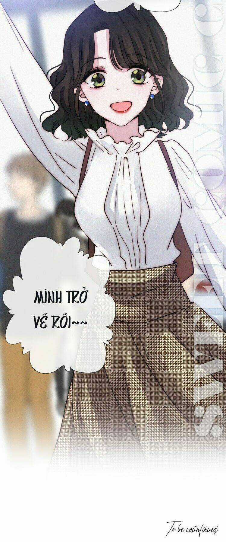 Nếu Ngày Đó Chúng Ta Chưa Quen Biết Chapter 11 trang 37