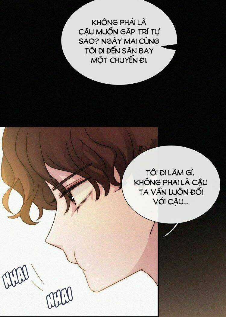 Nếu Ngày Đó Chúng Ta Chưa Quen Biết Chapter 11 trang 5