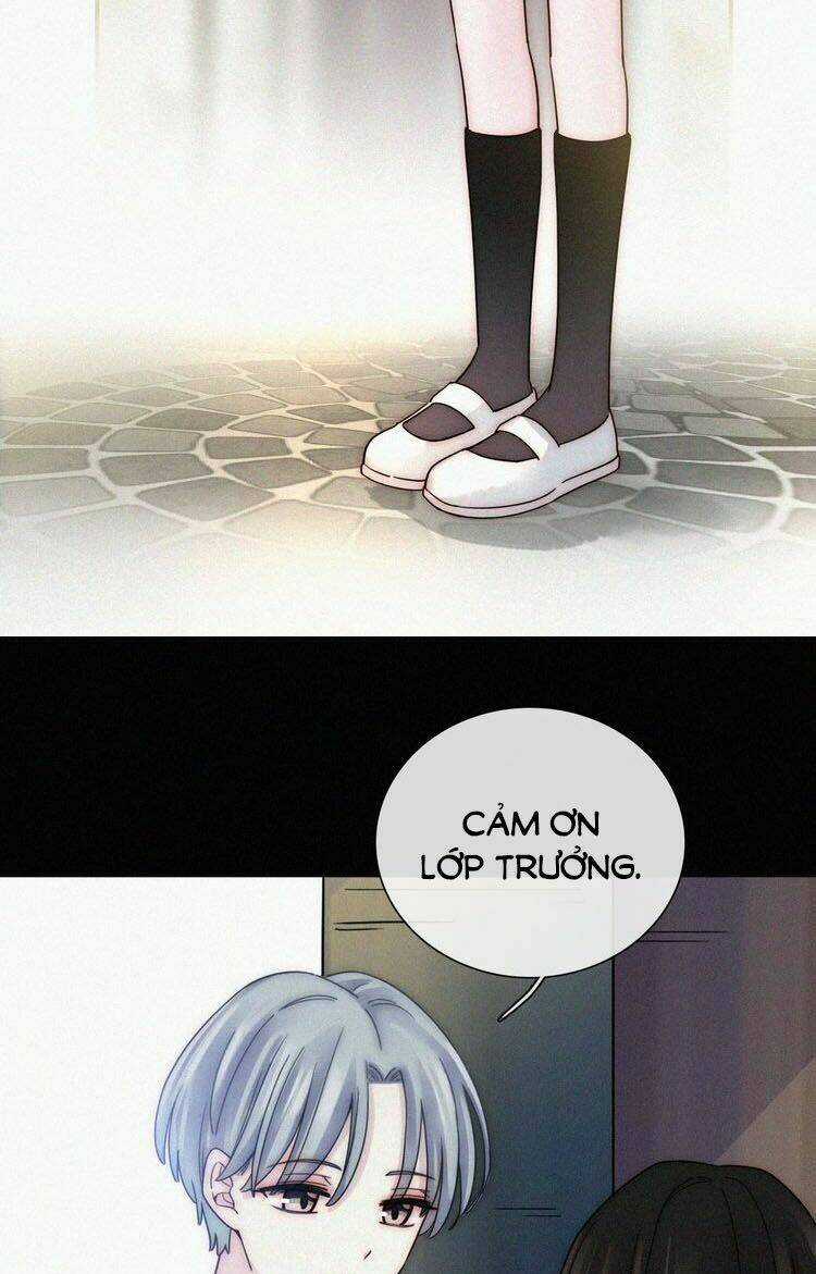 Nếu Ngày Đó Chúng Ta Chưa Quen Biết Chapter 11 trang 9