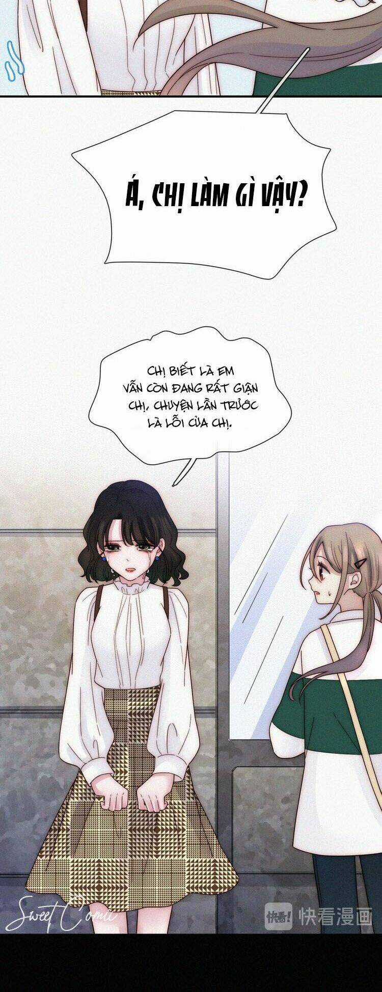 Nếu Ngày Đó Chúng Ta Chưa Quen Biết Chapter 12 trang 11