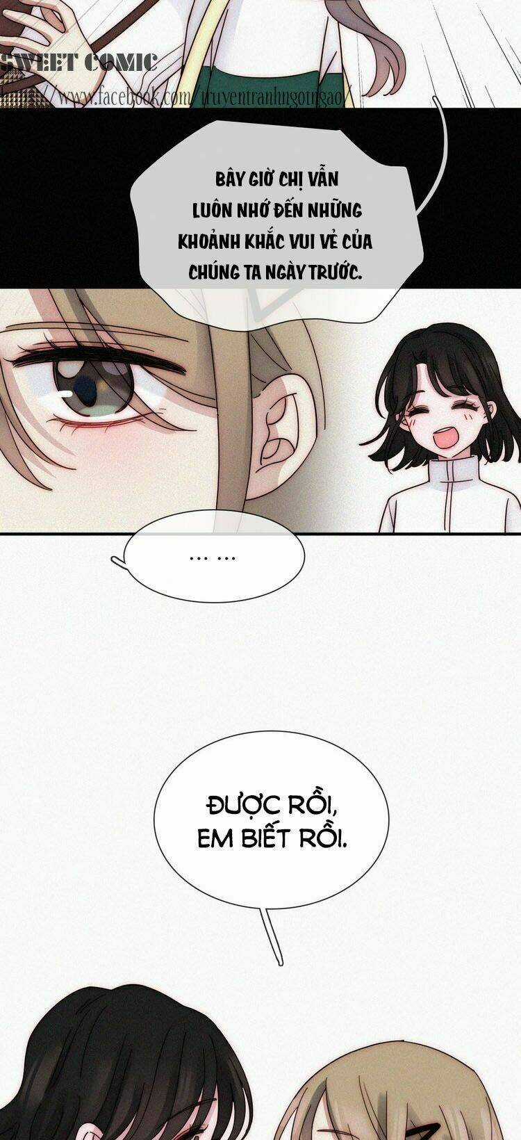 Nếu Ngày Đó Chúng Ta Chưa Quen Biết Chapter 12 trang 13