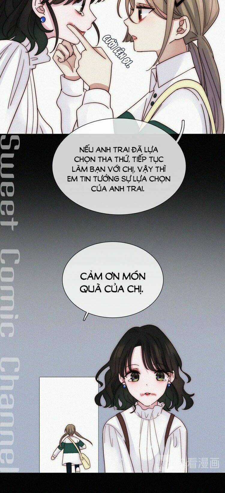 Nếu Ngày Đó Chúng Ta Chưa Quen Biết Chapter 12 trang 14