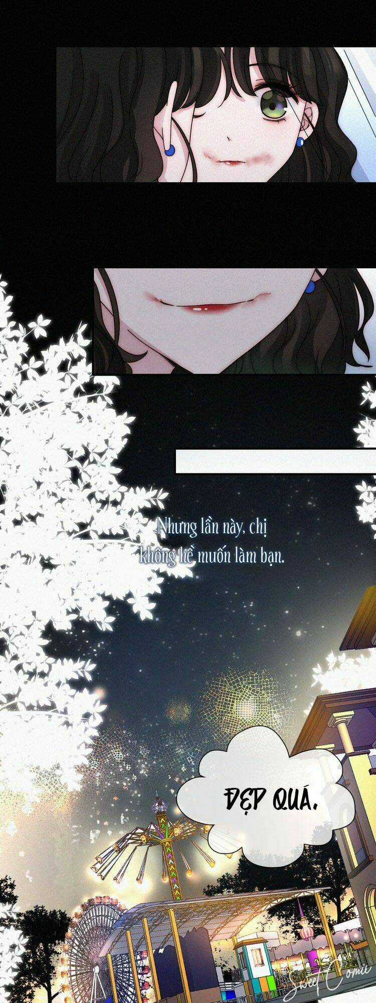 Nếu Ngày Đó Chúng Ta Chưa Quen Biết Chapter 12 trang 15