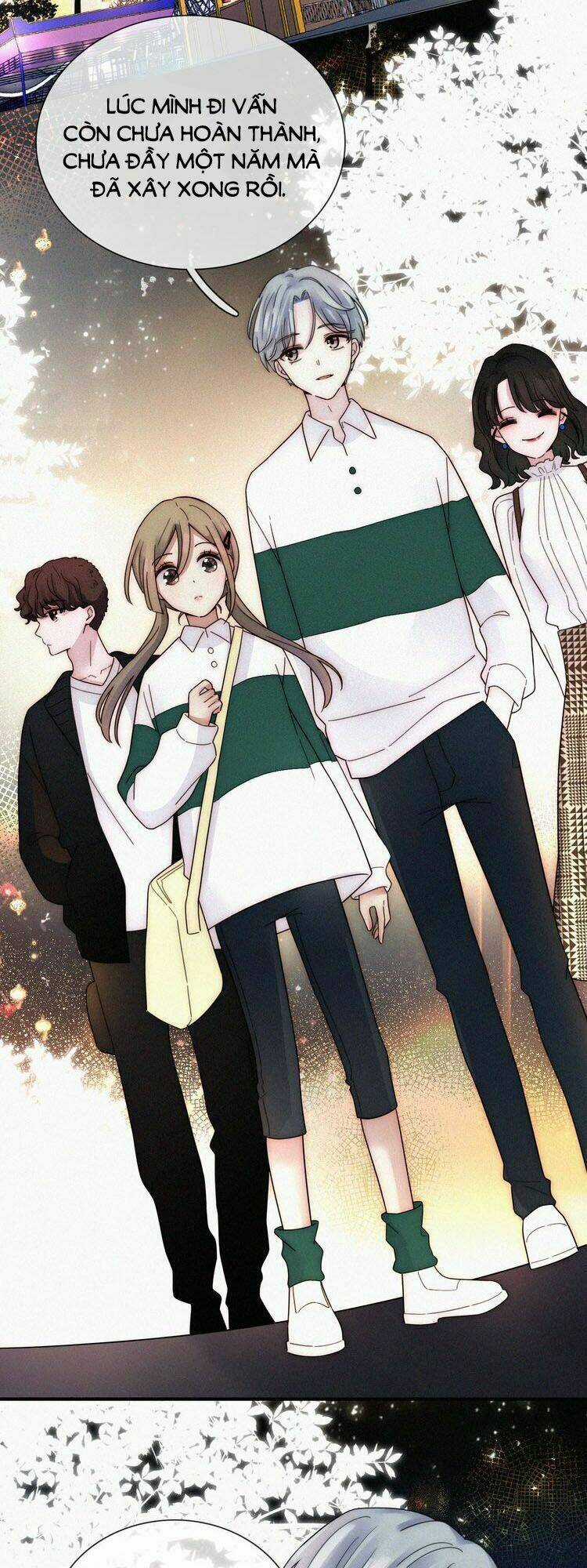 Nếu Ngày Đó Chúng Ta Chưa Quen Biết Chapter 12 trang 16