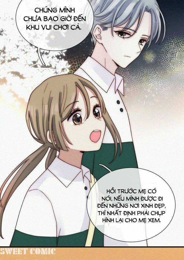 Nếu Ngày Đó Chúng Ta Chưa Quen Biết Chapter 12 trang 17