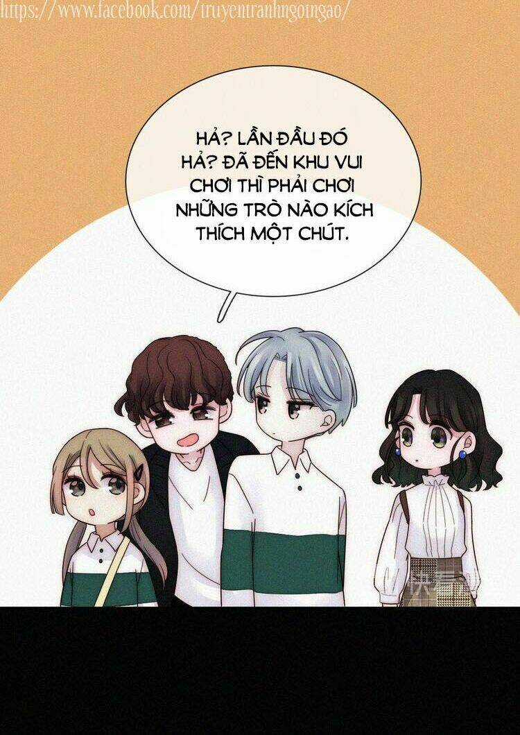 Nếu Ngày Đó Chúng Ta Chưa Quen Biết Chapter 12 trang 18