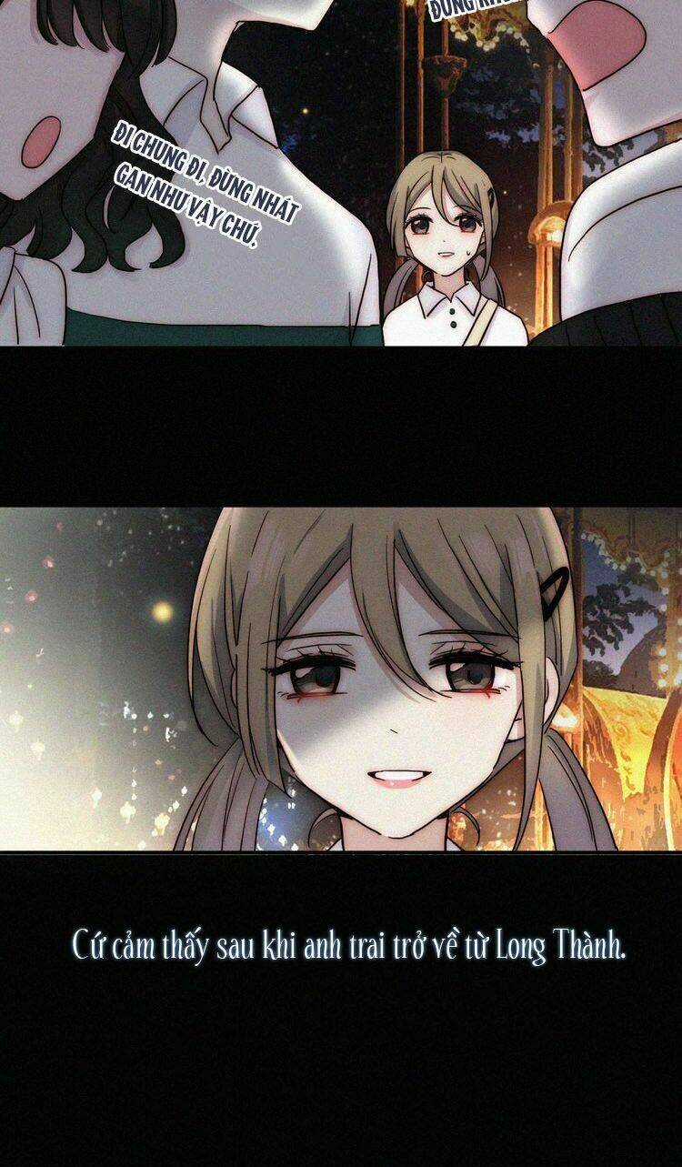 Nếu Ngày Đó Chúng Ta Chưa Quen Biết Chapter 12 trang 20