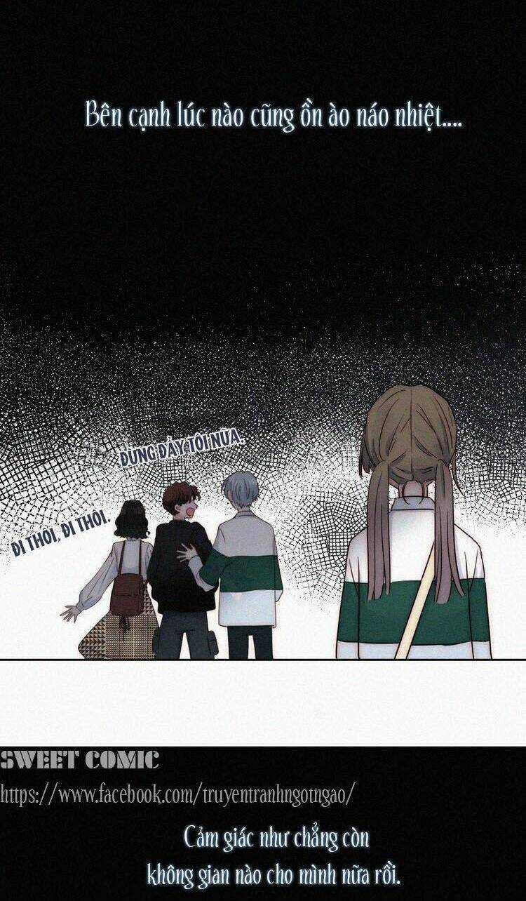 Nếu Ngày Đó Chúng Ta Chưa Quen Biết Chapter 12 trang 21