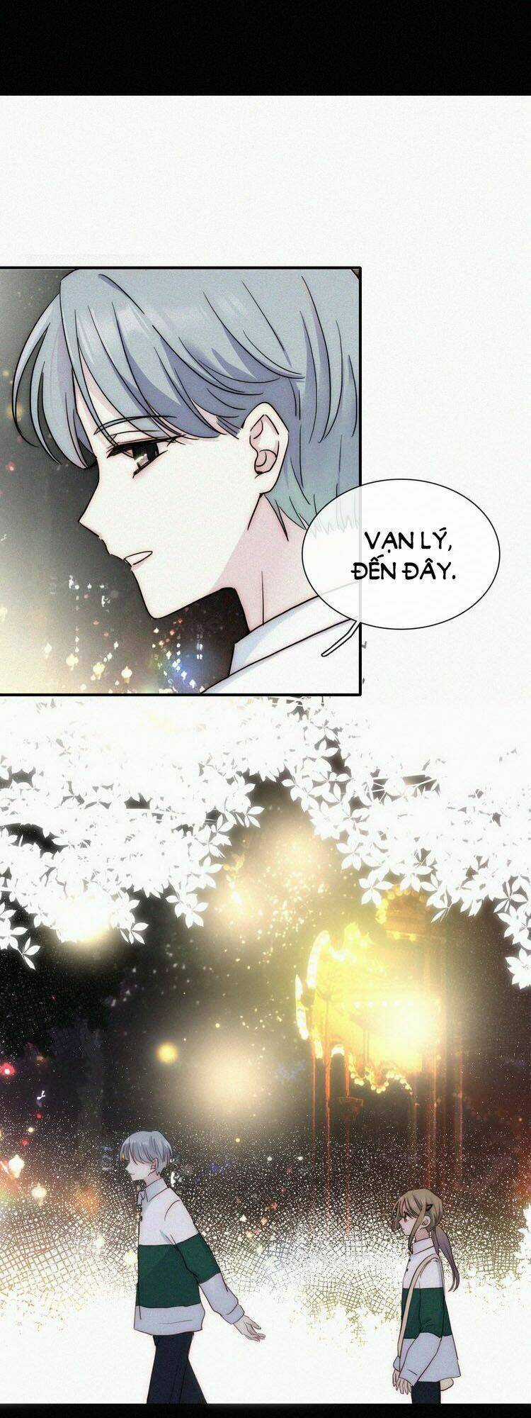 Nếu Ngày Đó Chúng Ta Chưa Quen Biết Chapter 12 trang 22