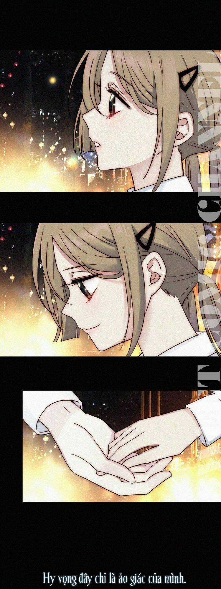 Nếu Ngày Đó Chúng Ta Chưa Quen Biết Chapter 12 trang 23