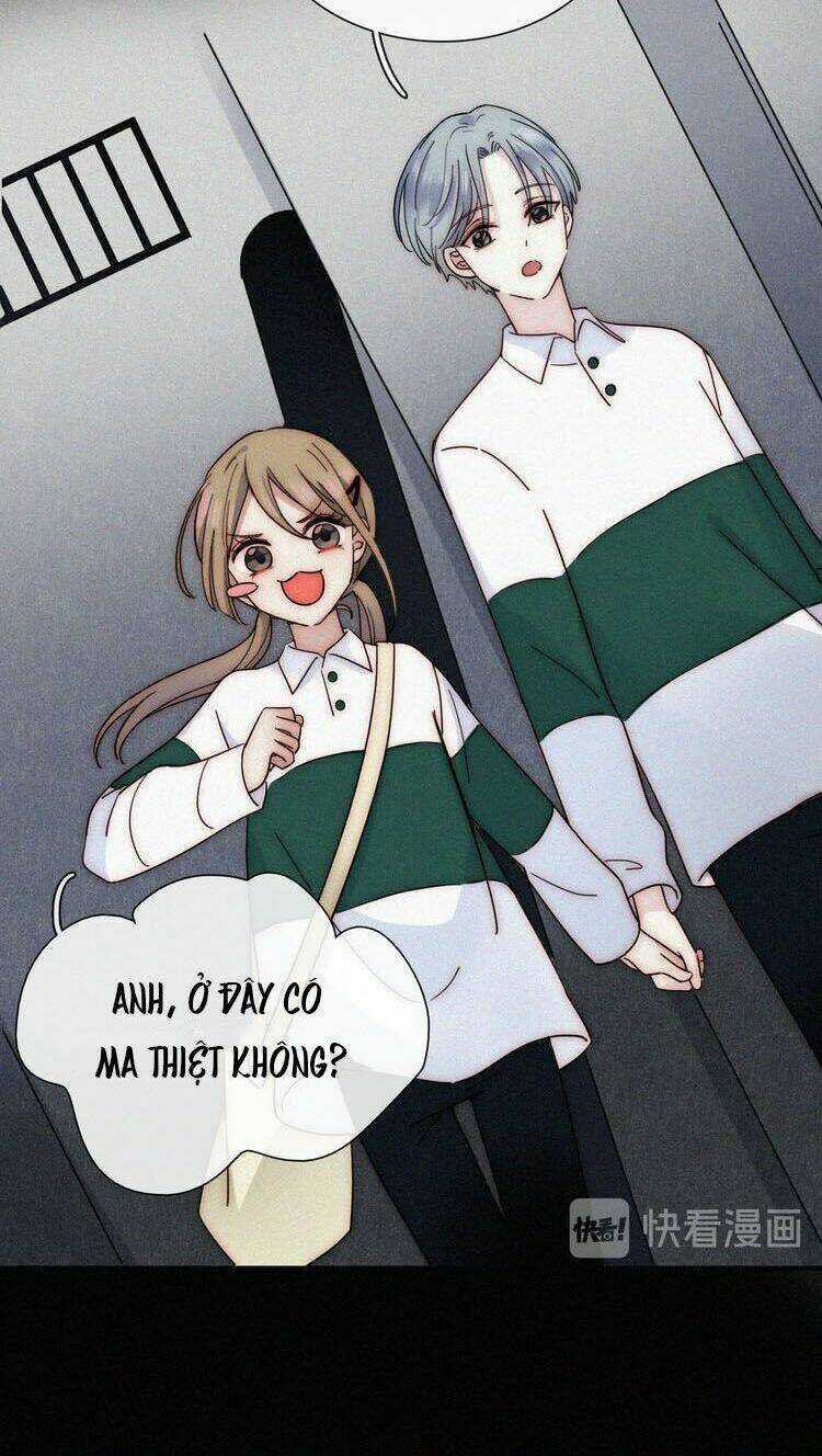 Nếu Ngày Đó Chúng Ta Chưa Quen Biết Chapter 12 trang 25