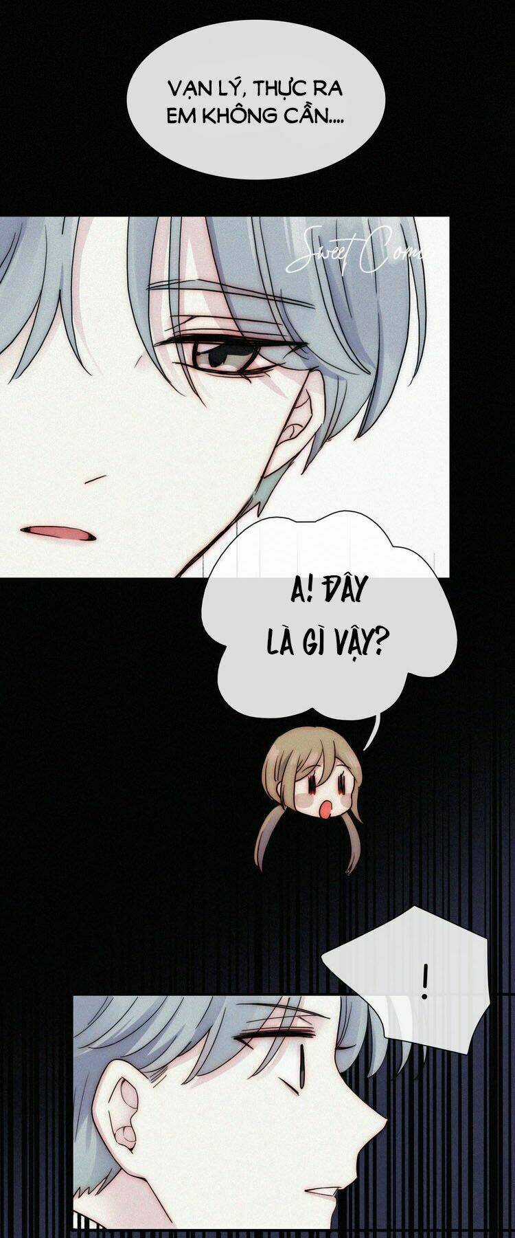 Nếu Ngày Đó Chúng Ta Chưa Quen Biết Chapter 12 trang 26