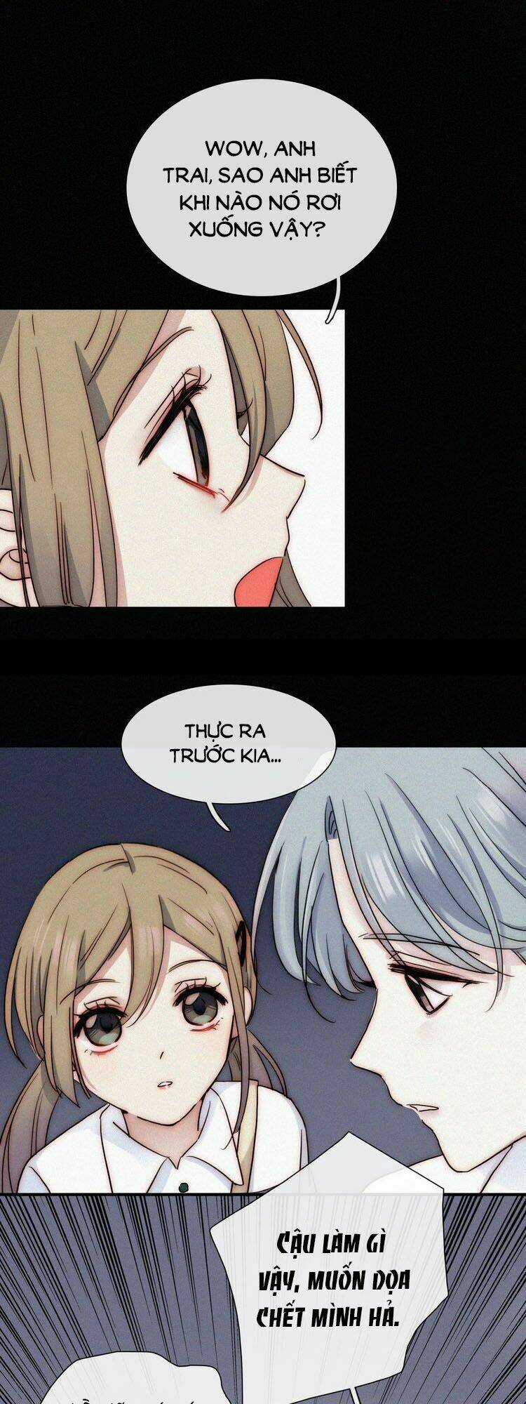 Nếu Ngày Đó Chúng Ta Chưa Quen Biết Chapter 12 trang 28