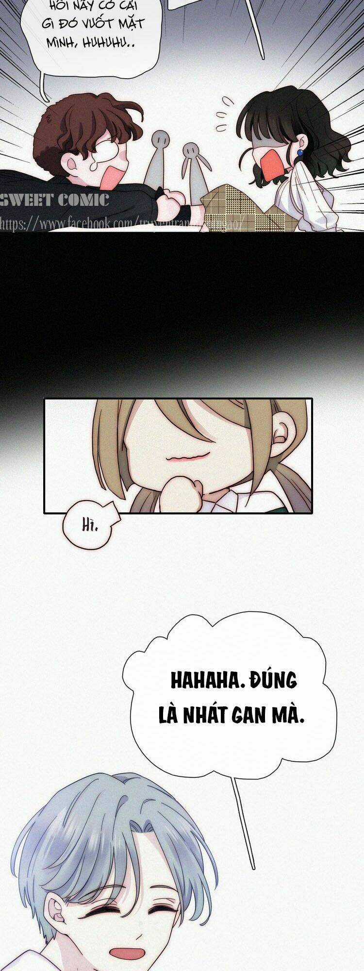 Nếu Ngày Đó Chúng Ta Chưa Quen Biết Chapter 12 trang 29