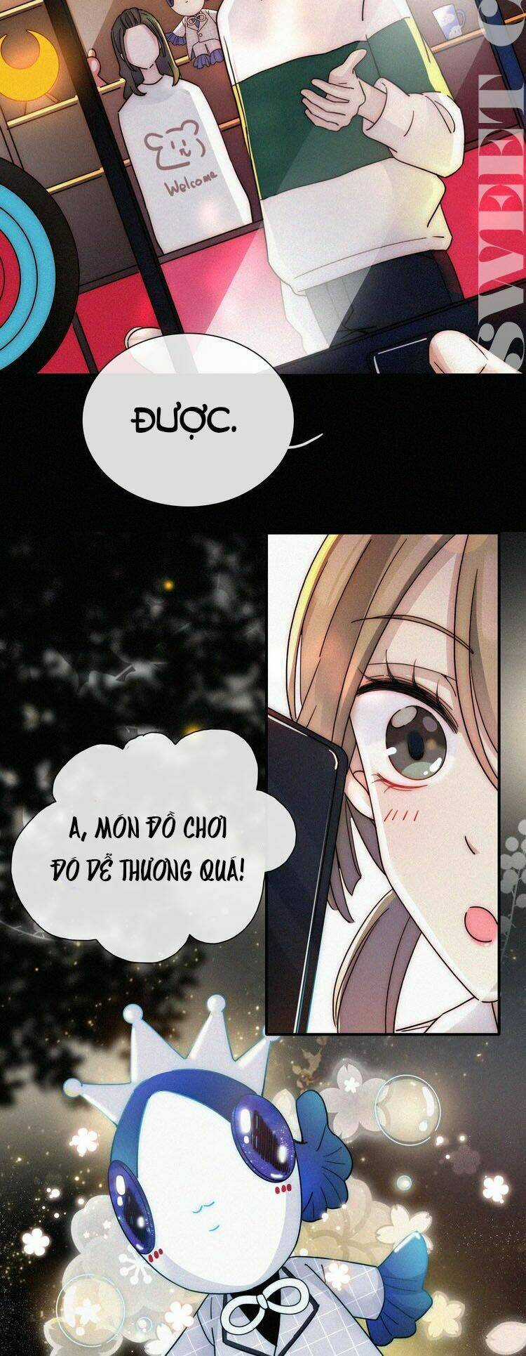 Nếu Ngày Đó Chúng Ta Chưa Quen Biết Chapter 12 trang 33