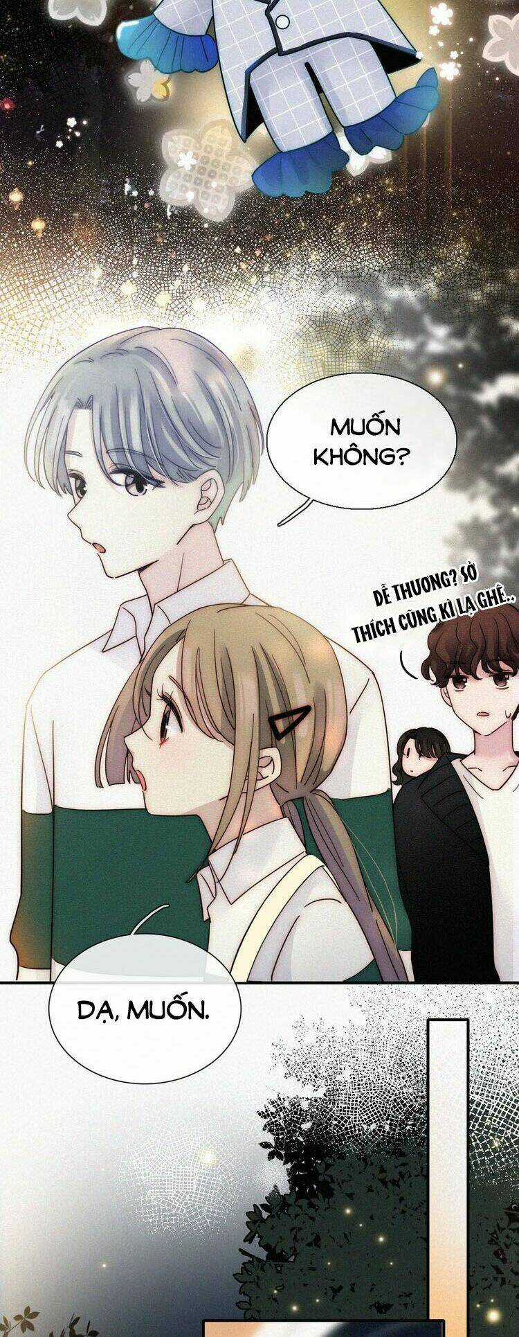 Nếu Ngày Đó Chúng Ta Chưa Quen Biết Chapter 12 trang 34