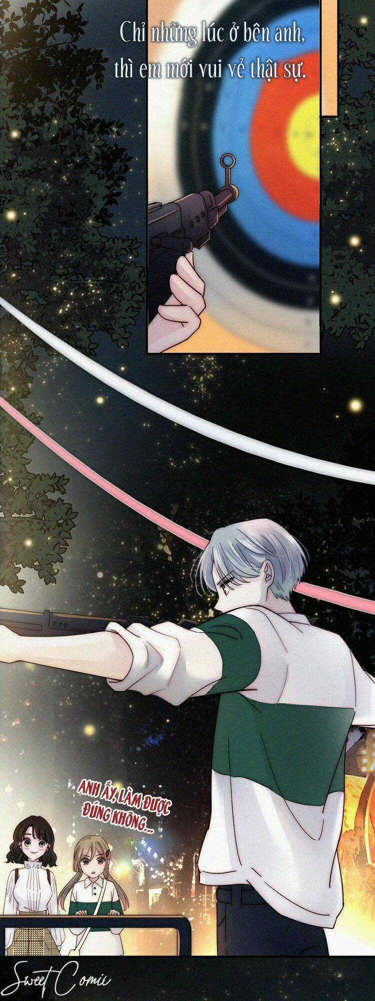 Nếu Ngày Đó Chúng Ta Chưa Quen Biết Chapter 12 trang 35