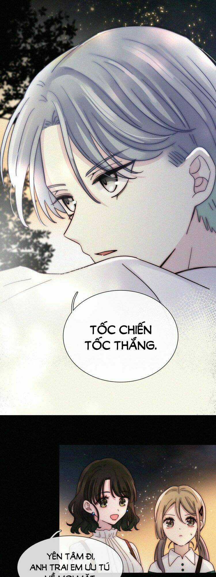 Nếu Ngày Đó Chúng Ta Chưa Quen Biết Chapter 12 trang 36