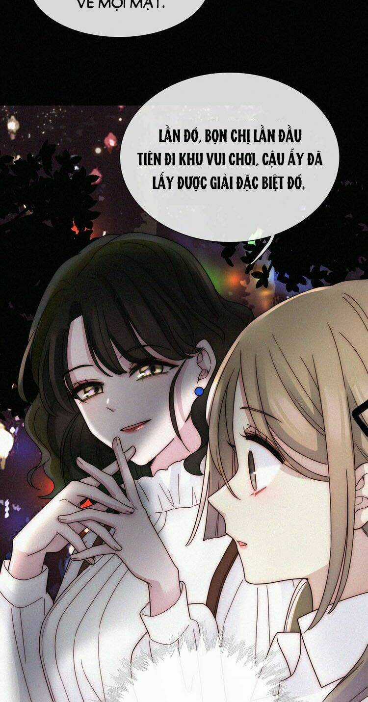 Nếu Ngày Đó Chúng Ta Chưa Quen Biết Chapter 12 trang 37