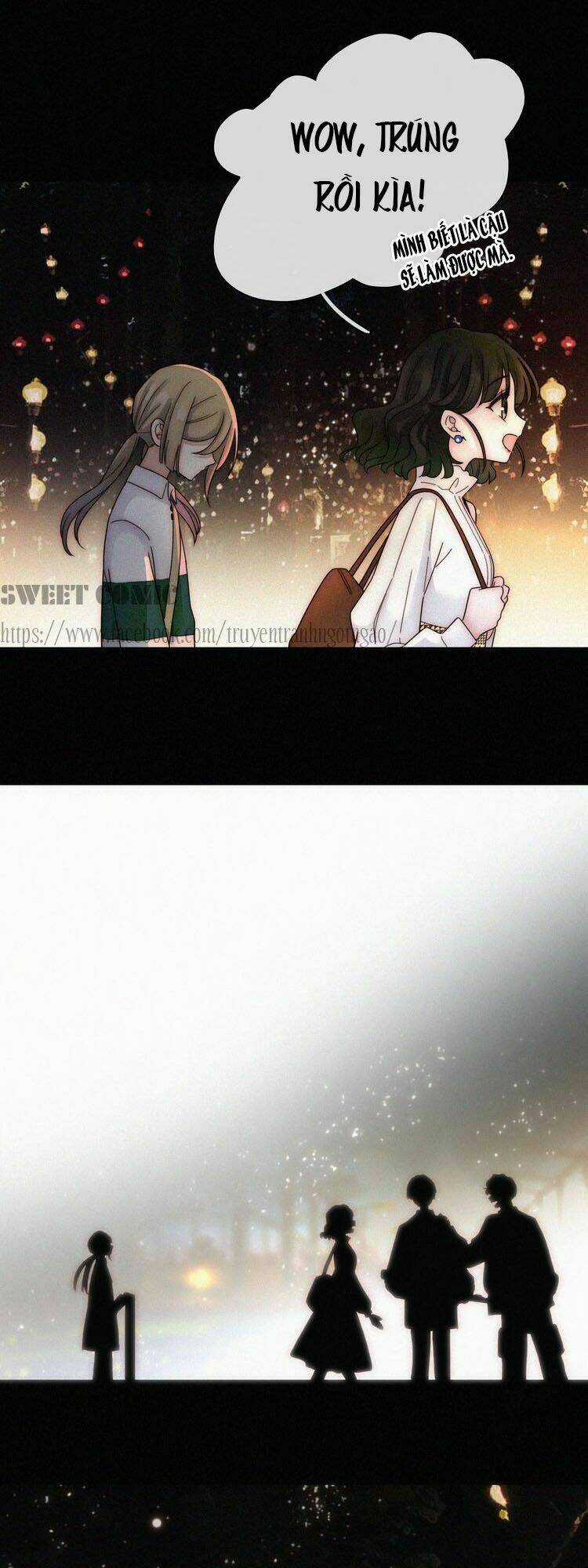 Nếu Ngày Đó Chúng Ta Chưa Quen Biết Chapter 12 trang 39