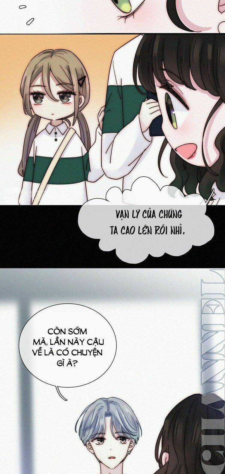 Nếu Ngày Đó Chúng Ta Chưa Quen Biết Chapter 12 trang 4