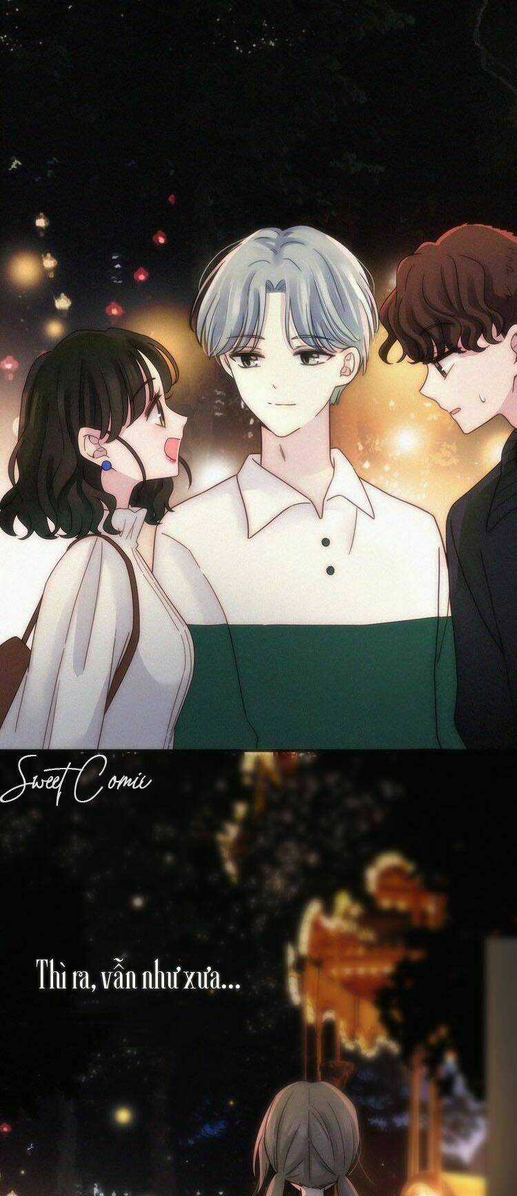 Nếu Ngày Đó Chúng Ta Chưa Quen Biết Chapter 12 trang 40