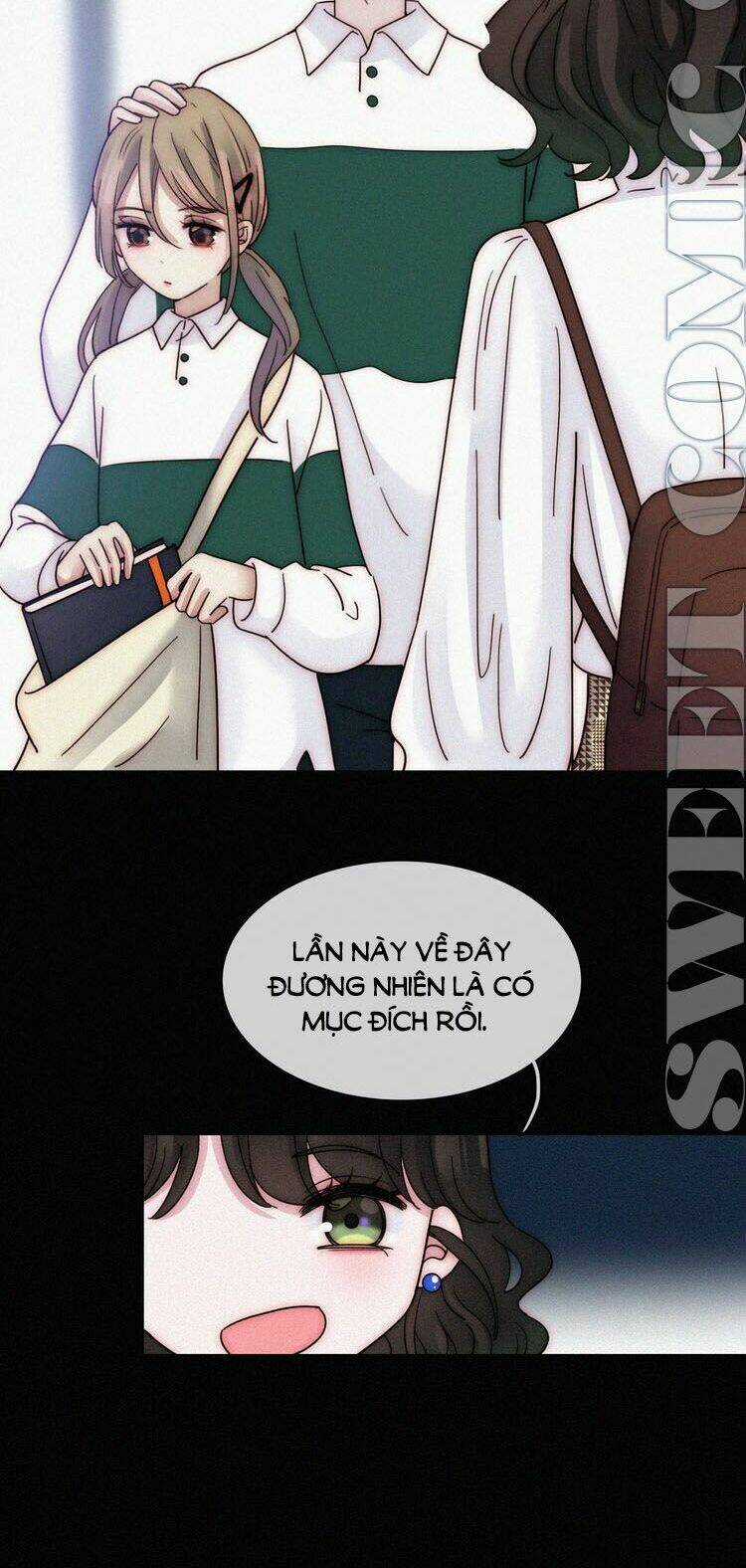 Nếu Ngày Đó Chúng Ta Chưa Quen Biết Chapter 12 trang 5