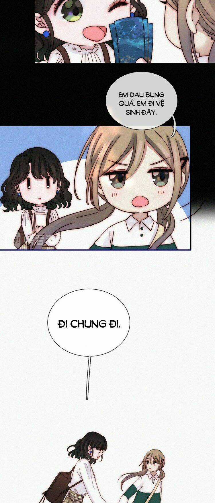 Nếu Ngày Đó Chúng Ta Chưa Quen Biết Chapter 12 trang 7