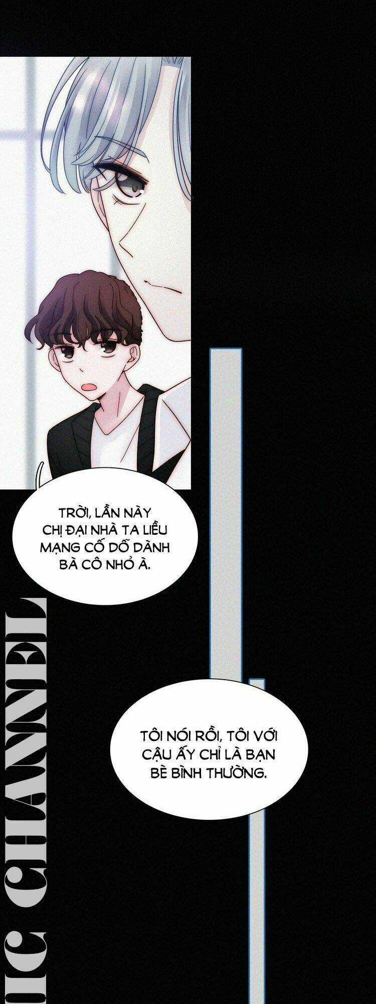 Nếu Ngày Đó Chúng Ta Chưa Quen Biết Chapter 12 trang 9