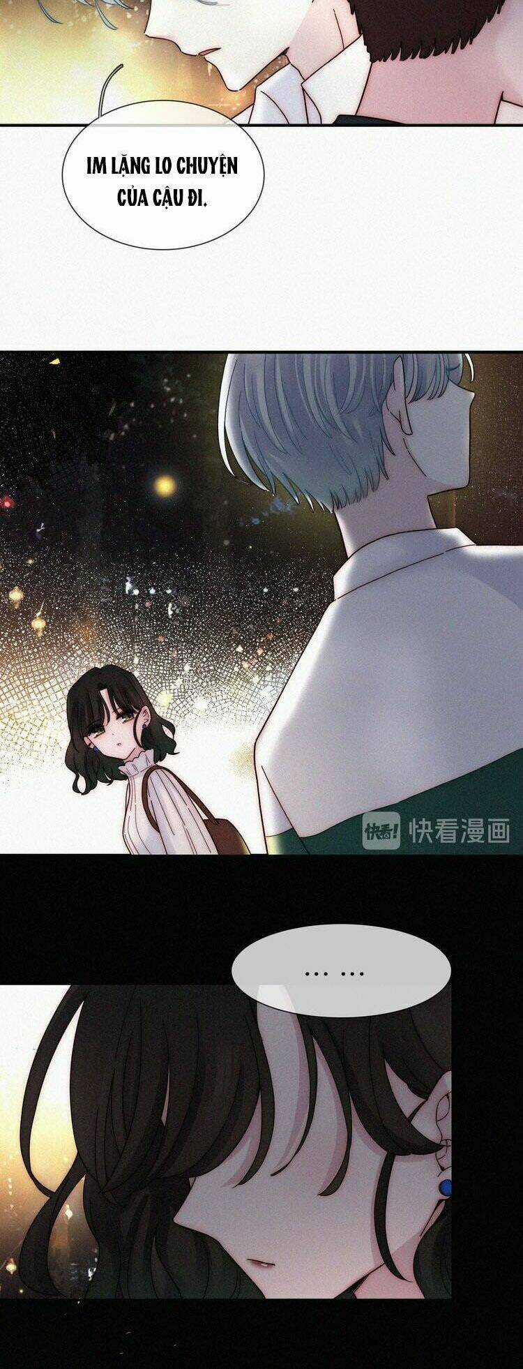 Nếu Ngày Đó Chúng Ta Chưa Quen Biết Chapter 13 trang 11